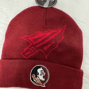 Florida State University Red Beanie